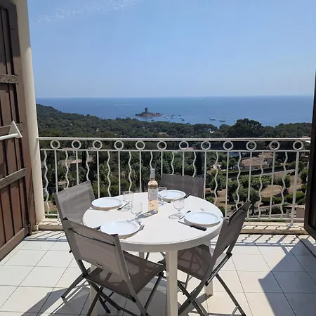 Pour 4-5 Personnes Avec Vue Exceptionnelle Apartamento